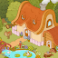 Merge Cartoon : Renovate Town