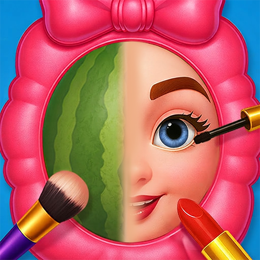 ASMR Makeover: Skincare Games
