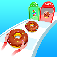 Jogue Bakery Stack: Jogos de Padaria para PC