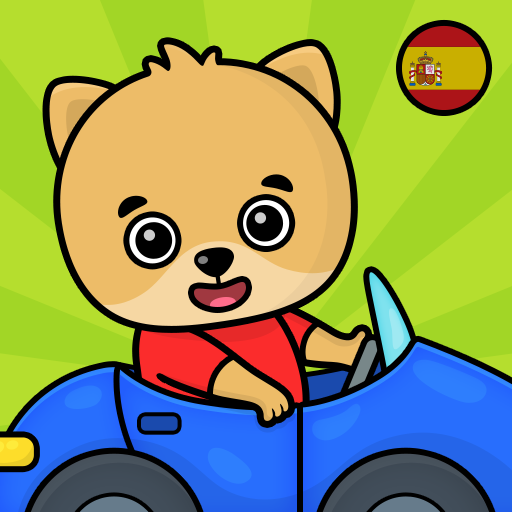 Juegos de coches para niños pequeños