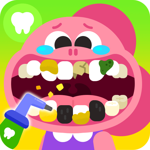Play Cocobi Dentist - Kids Hospital Online