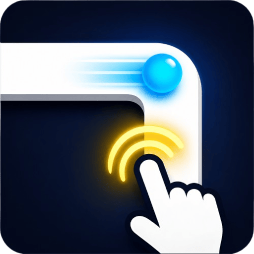 TurnDash: One Tap Maze