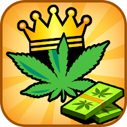 Jogue Weed Empire: Idle Tycoon para PC