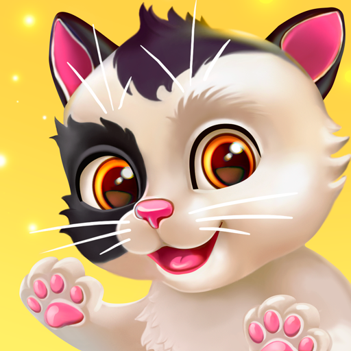 Play My Cat - Virtual pet simulator Online for Free on PC & Mobile