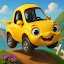 Cars Racing Games For Kids