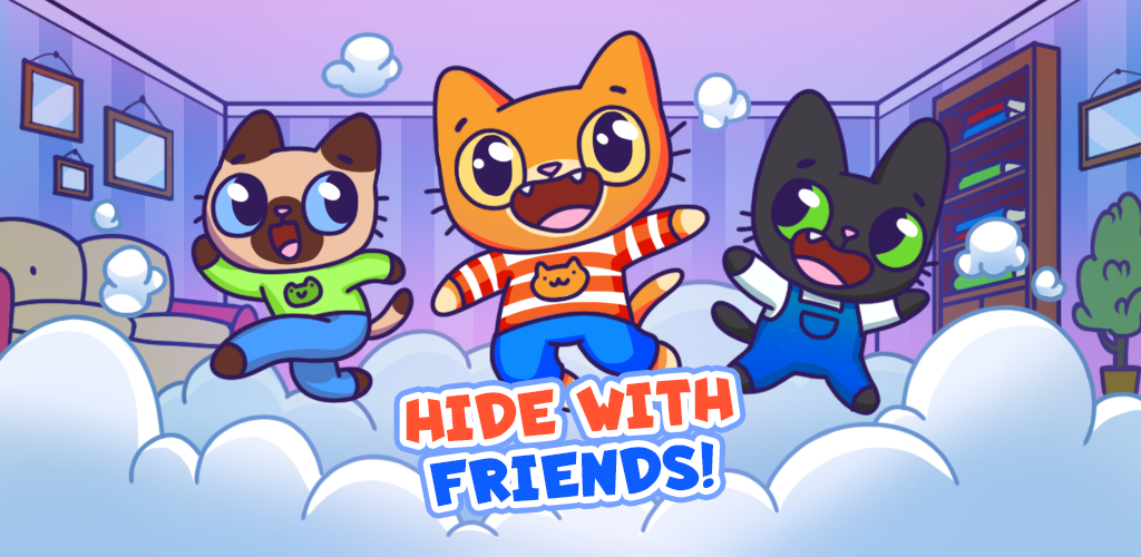 Download and Play Hide and Seek：Nowhere to hide on PC & Mac (Emulator)