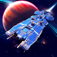 Gioca Homeworld Mobile: Sci-Fi MMO per PC