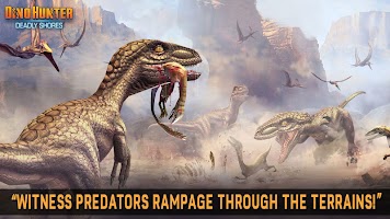 Download Dinosaur hunter deadly shores. on PC (Emulator) - LDPlayer