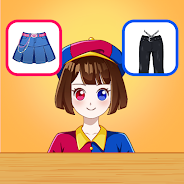 プレーする Left or right: Magic Dress up をPCで