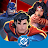 DC Worlds Collide
