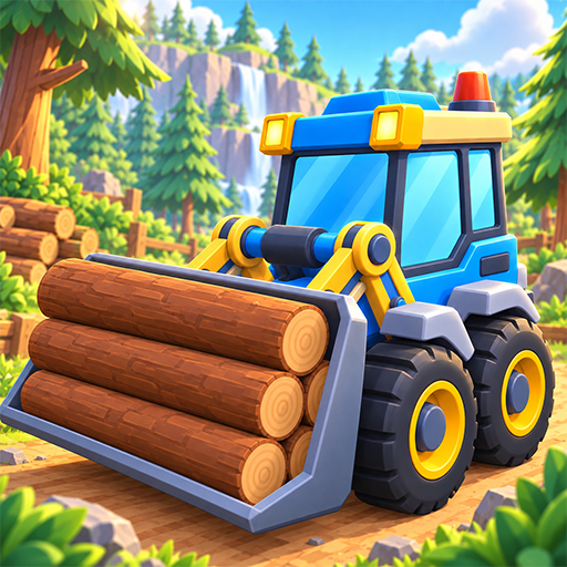 Lumber Rush