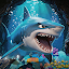 Shark Evolution: Eat & Grow