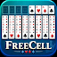 FreeCell Solitaire - Card Game