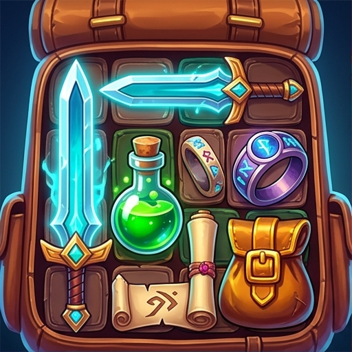 Backpack Brawl — Hero Battles