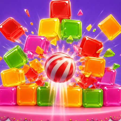 Sweet Smash: Candy land story