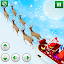 Scary Santa Horror Game