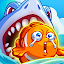 Fish Dash: Feeding and Growing