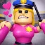 Prison Runner: Obby Game 3d