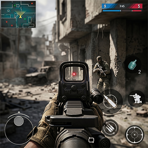 Modern Strike Online: War FPS