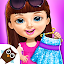 Sweet Baby Girl Summer Camp - Fun Games & Pet Care