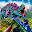 Dinosaur Hunter Free Wild Jungle Animals Safari