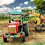 Off-road Tractor Driving Games