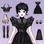 Magic Fashion: Doll Dressup