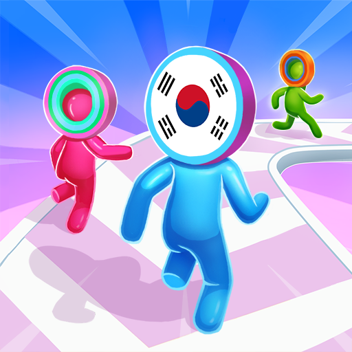 레이어 맨 3D: 질주 & 수집