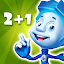 Фиксики. Математика. Развивающая игра для детей