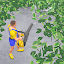 Leaf Blower: gioco di pulizia