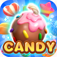 เล่น CandyGo-เกมสนุกง่าย บน PC