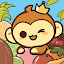 QS Monkey Land : frutas rey