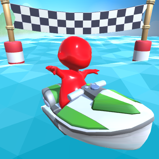 Sea Race 3D - Fun Sports Game Run