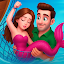 Mermaid Rescue Love Story Game