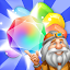 Gem Crush -  match 3 game