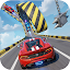 Car Racing: Mega Ramp