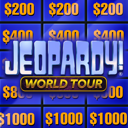 Play Jeopardy! Trivia TV Game Show Online