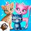 Cat Hair Salon Birthday Party - Virtual Kitty Care