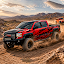 SUV Offroad 4x4 Jeep Game 3d