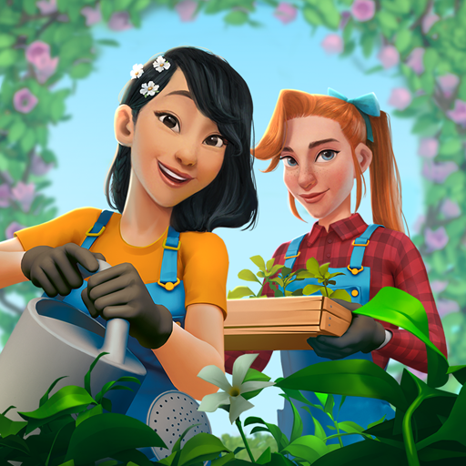 Play Spring Valley: Farm Quest Game Online