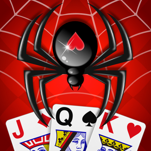 Spider Solitaire Cards 🕹️ Play Now on GamePix