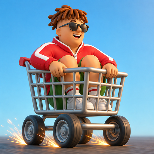 Shopping Cart Rush!