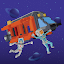 Space Craft: Pixel World 3D