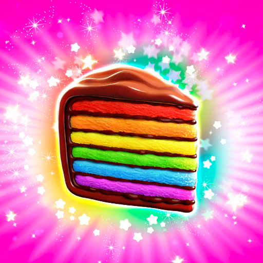Play Cookie Jam™ Match 3 Games Online