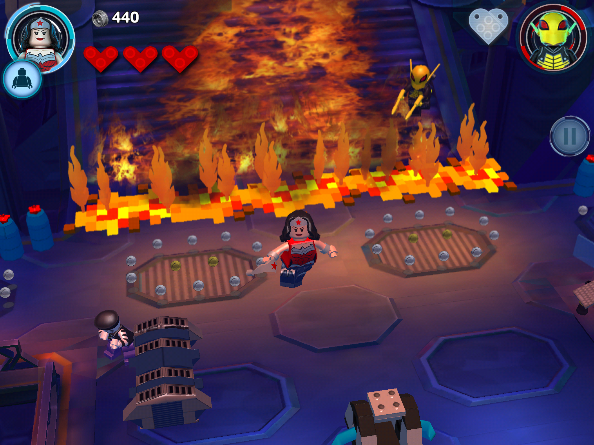 Download & Play LEGO ® Batman: Beyond Gotham on PC & Mac (Emulator)