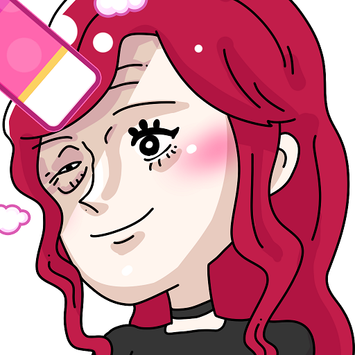 はちゃめちゃ消しゴム