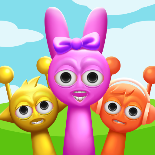 Sprunky Beatbox Horror 3D