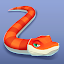 Snake Rivals – Arena de Batalha Multiplayer