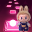 Labubu Music Hop
