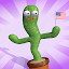 Talking Cactus
